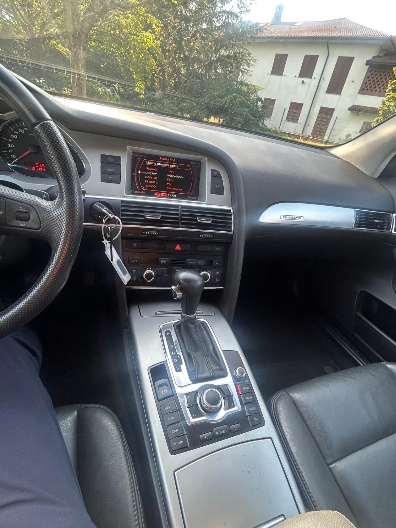 Audi A6 allroad 3.0 TDI 240 CV F.AP tiptronic Advanced