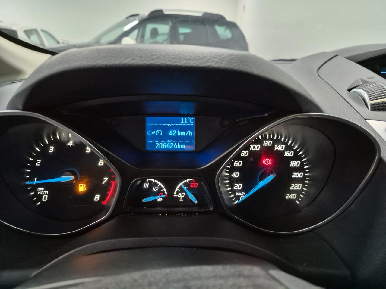 Ford C-Max 1.6 Titanium-GPL2033-NEOPATENTATI