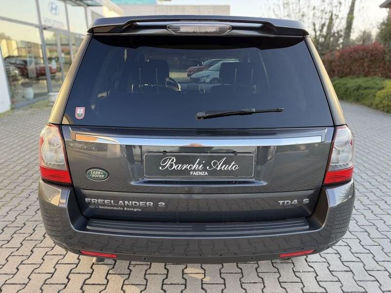 Land Rover Freelander 2.2 TD4 S 4WD