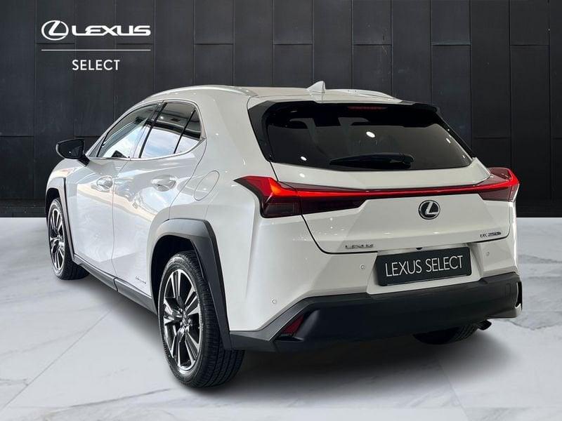 Lexus UX UX 250h 2.0 Premium 2wd cvt my20