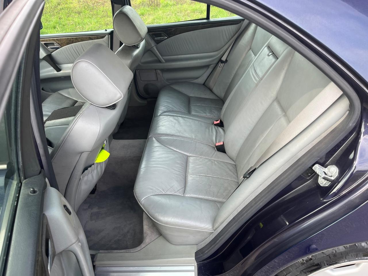 Mercedes benz E 200 aspirata - 1995