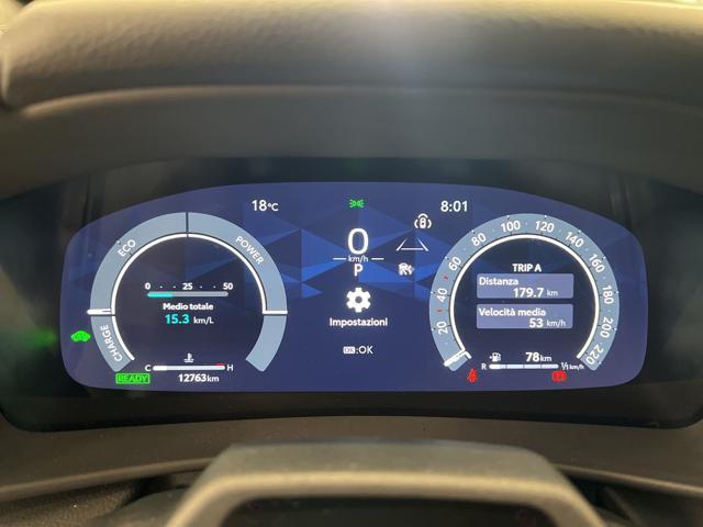 TOYOTA C-HR 1.8 HV Lounge