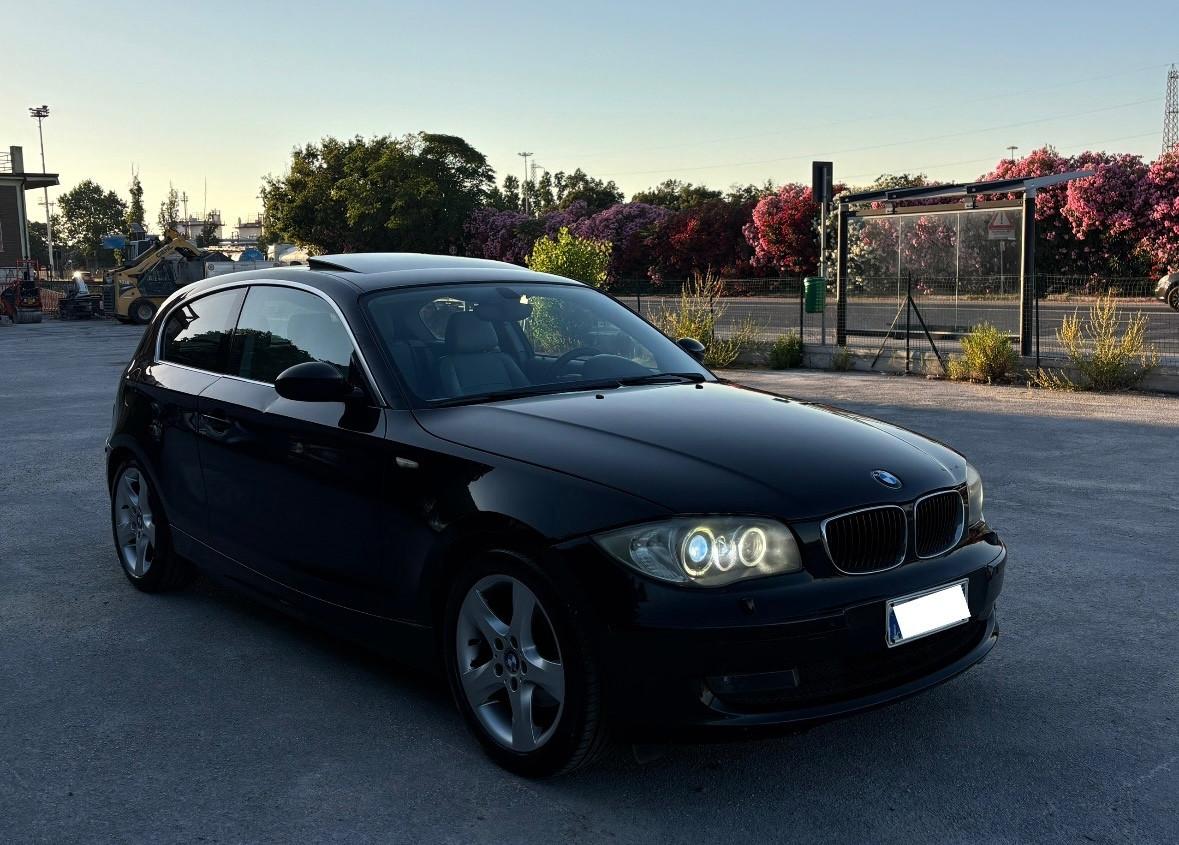 Bmw 118 118d cat 3 porte Eletta DPF