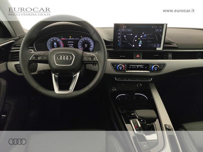 Audi A4 35 2.0 tfsi mhev s line edition 150cv s-tronic