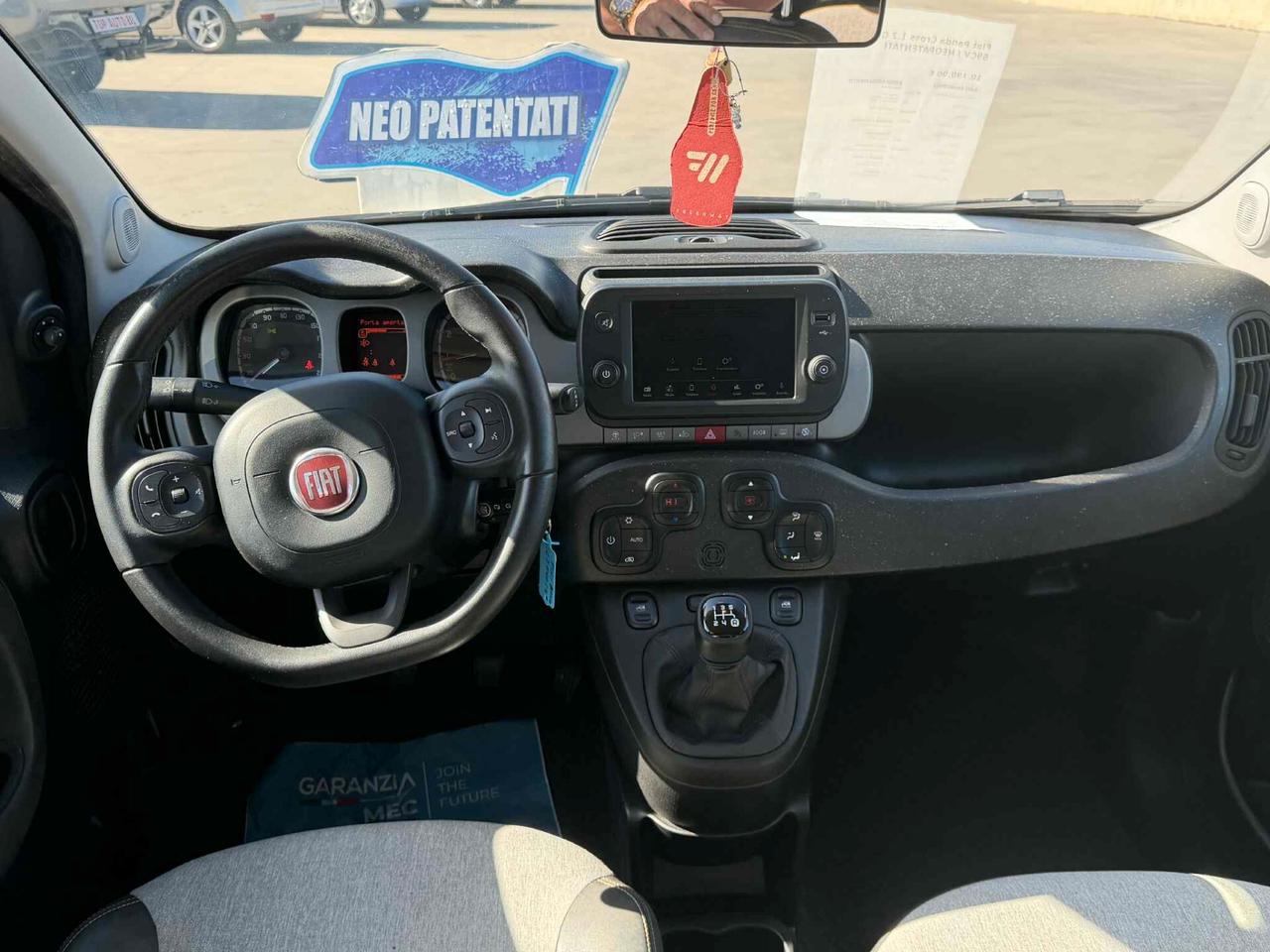 Fiat Panda Cross 1.2 GPL 69cv-GARANZIA 2 ANNI