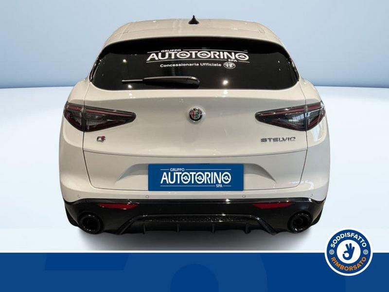 Alfa Romeo Stelvio 2.2 Turbo Diesel 160CV AT8-RWD Veloce MY24