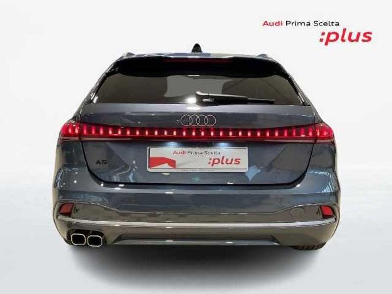 Audi A5 Avant 2.0 tdi mhev Business Advanced 204cv s-tronic