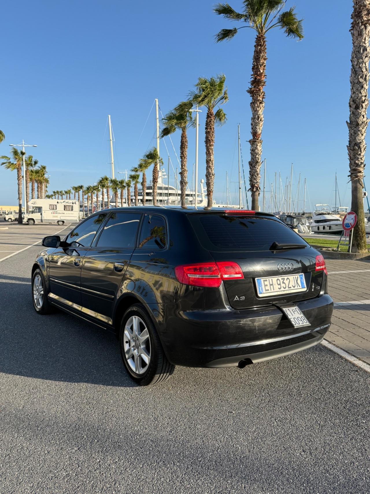 Audi A3 SPB TDI 85 kW