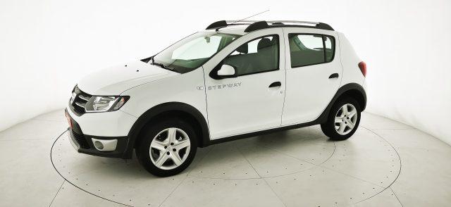 DACIA Sandero Stepway 1.5 dCi 8V 90CV Start&Stop
