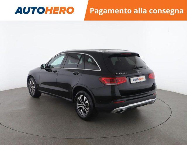 MERCEDES-BENZ GLC 200 d 4Matic Business