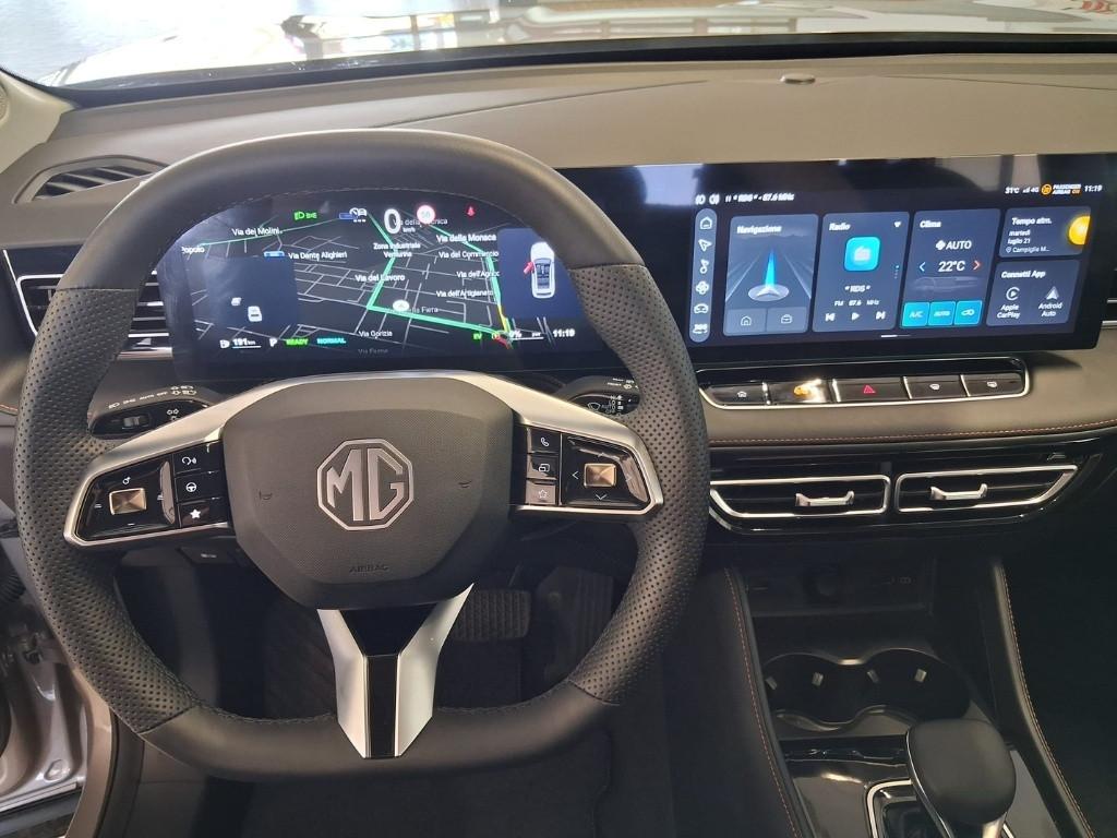 MG HS (2024-->) - HS 1.5 Hybrid+ Luxury