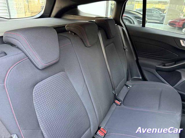 FORD Focus SW 1.5 ecoblue ST-Line CARPLAY PREZZO REALE