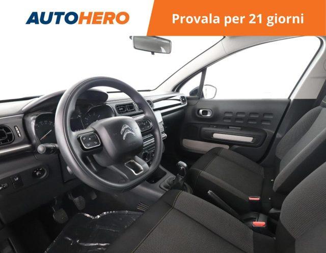 CITROEN C3 PureTech 82 Feel