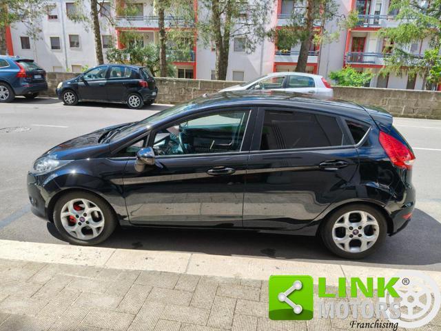 FORD Fiesta 1.4 TDCi 5p. Titanium