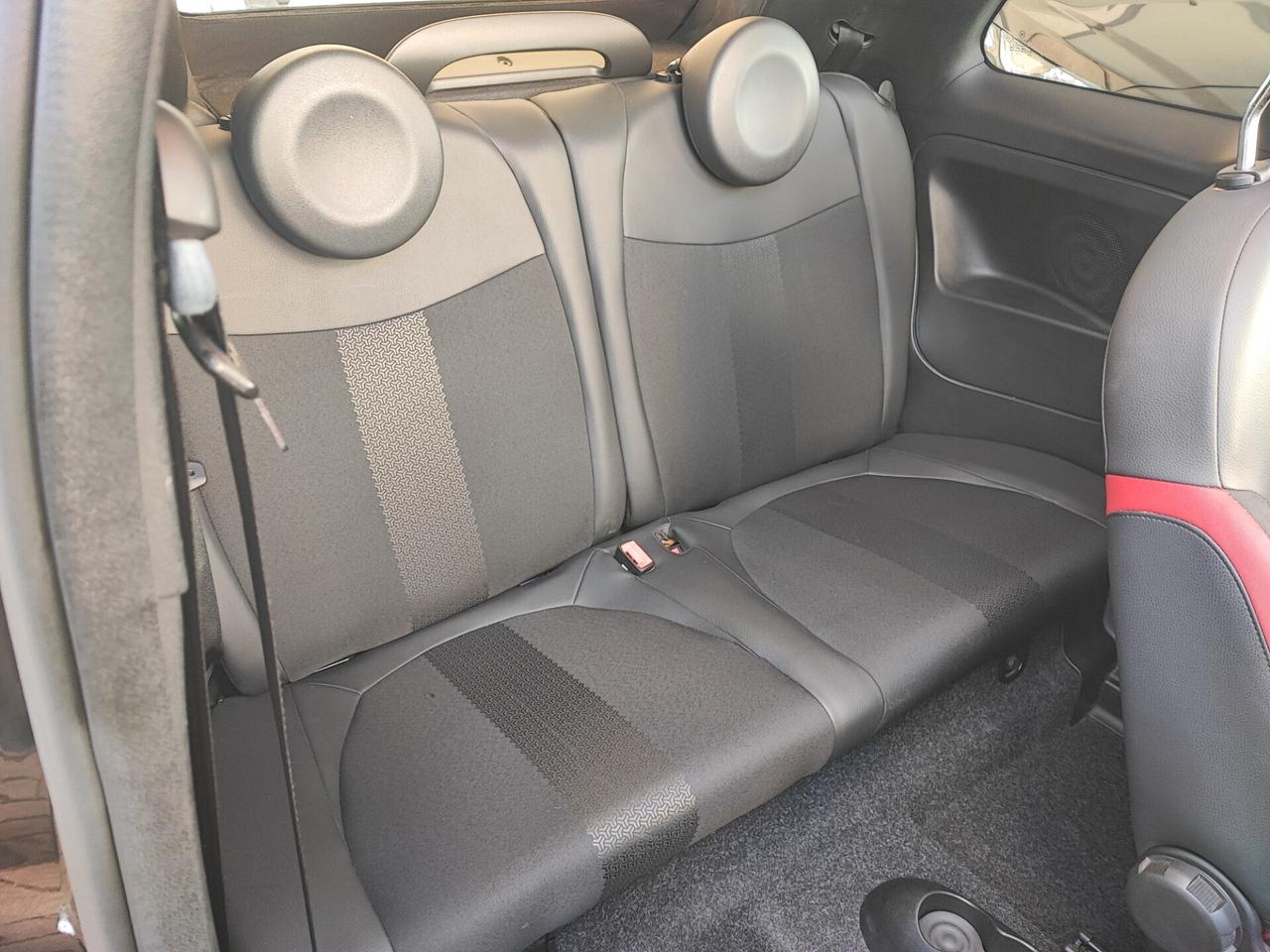 Fiat 500 C 1.2 S Cabrio Euro 6