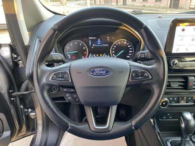 Ford EcoSport 1.0 EcoBoost 125 CV Start&Stop aut. Titanium