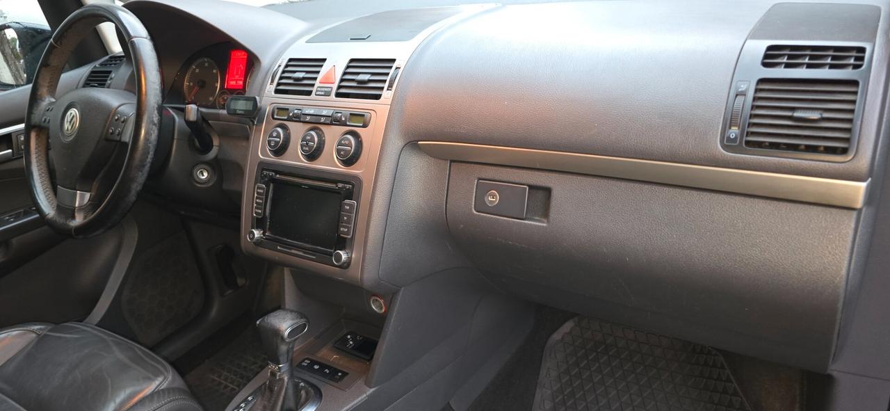 Volkswagen Touran 2.0 TDI 170CV DPF Highline