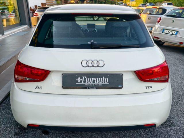 AUDI A1 1.6 TDI 105 CV Ambition