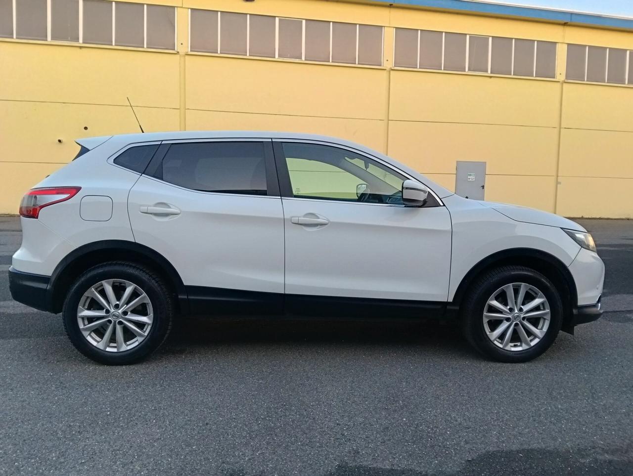 Nissan Qashqai 1.5 dCi Acenta