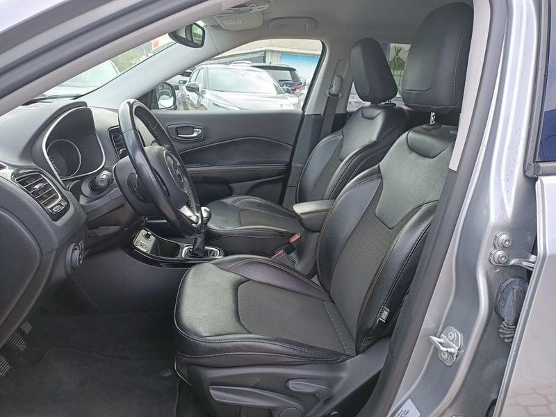 Jeep Compass 1.6 Multijet II 120cv Limited 2WD my19