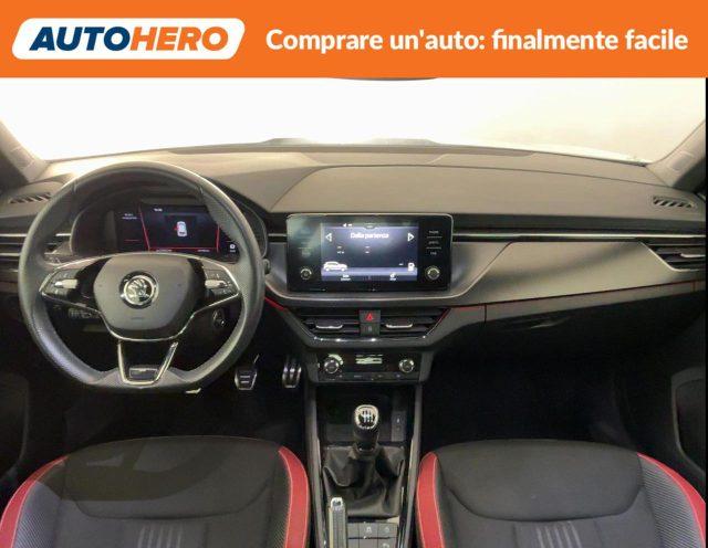 SKODA Kamiq 1.0 TSI 110 CV Monte Carlo