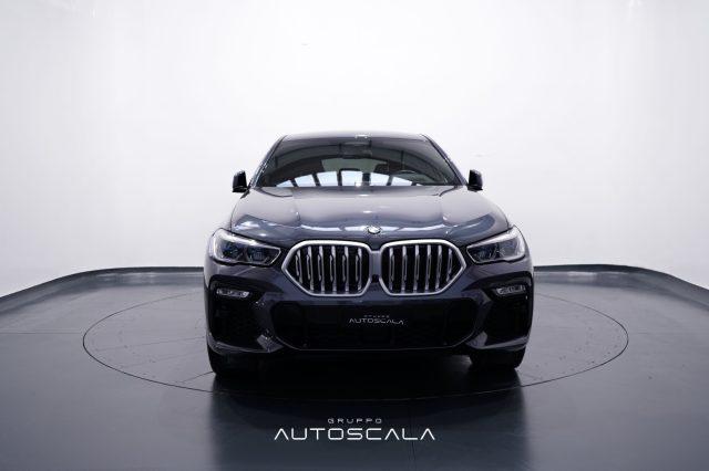 BMW X6 xDrive40d 340cv 48V Mhd Msport