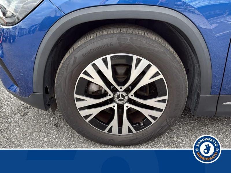 Mercedes-Benz GLA 200d Automatic Advanced Progressive