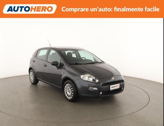 FIAT Punto 1.2 8V 5 porte Street