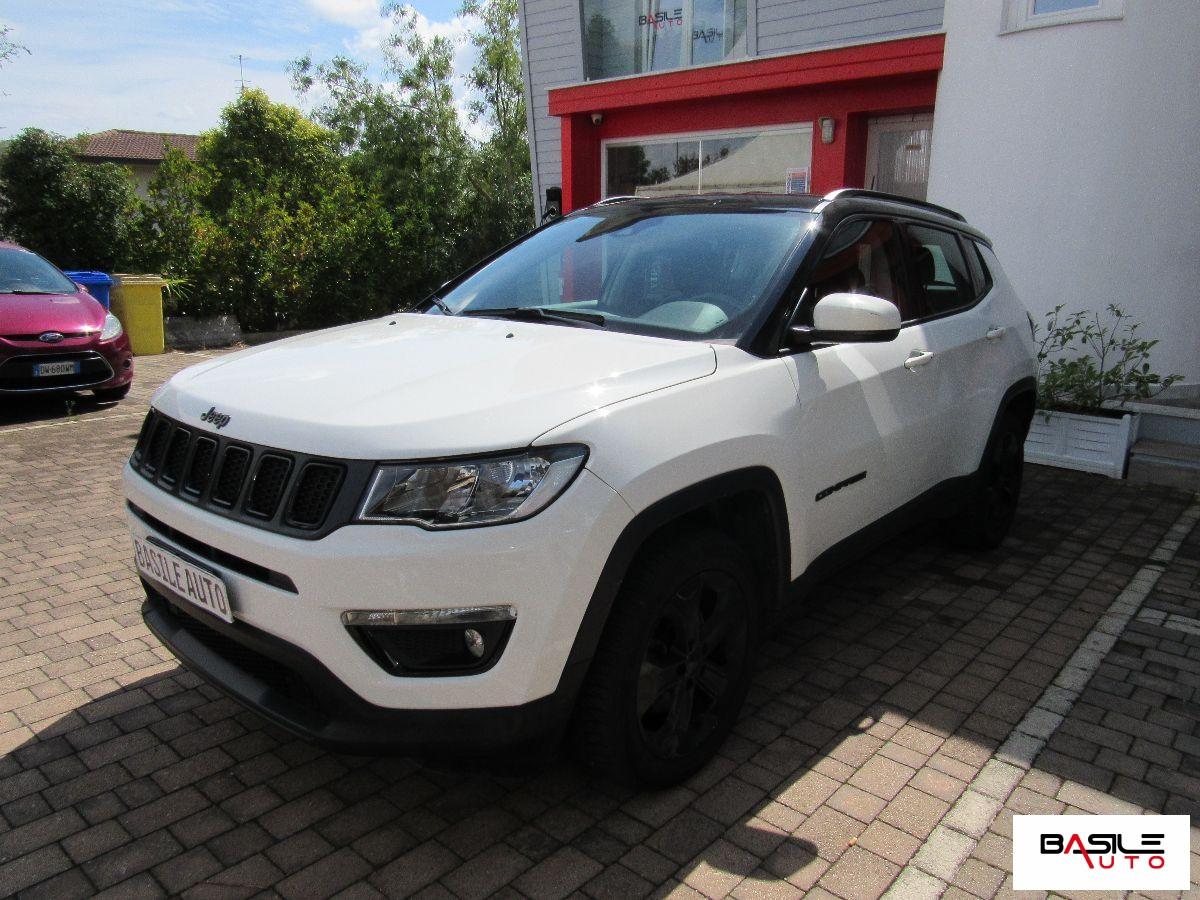 JEEP - Compass - 2.0 Mjt II aut. 4WD Night Eagle