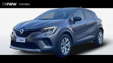 Renault Captur 1.0 tce Zen Gpl 100cv my21 1.0 tce Intens Gpl 100cv my21