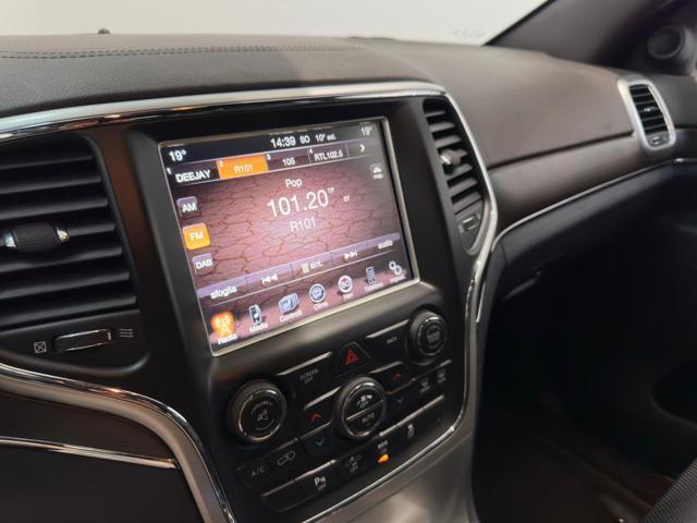 JEEP Grand Cherokee 3.0 V6 CRD 250 CV Overland