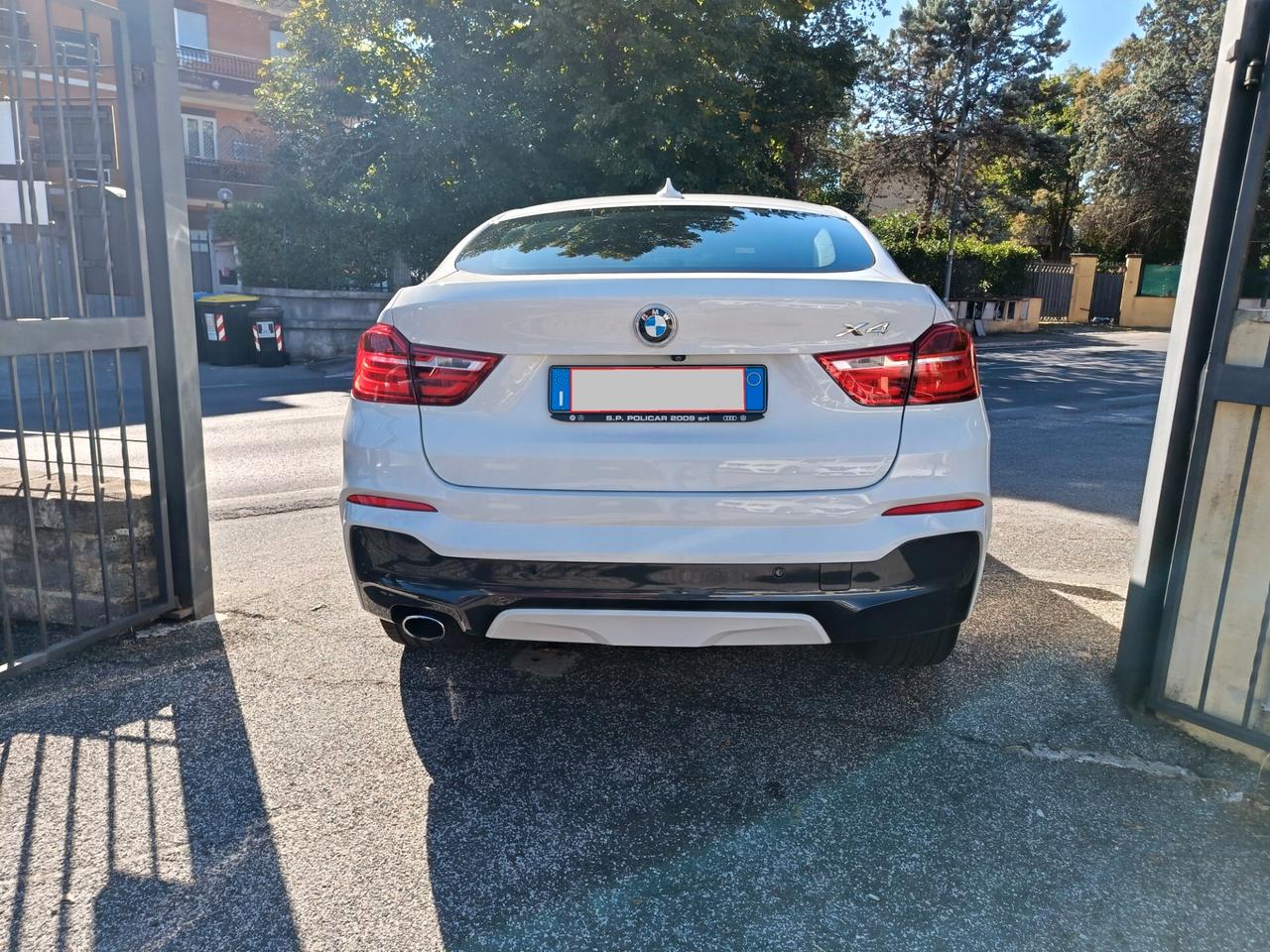Bmw X4 xDrive20d Msport