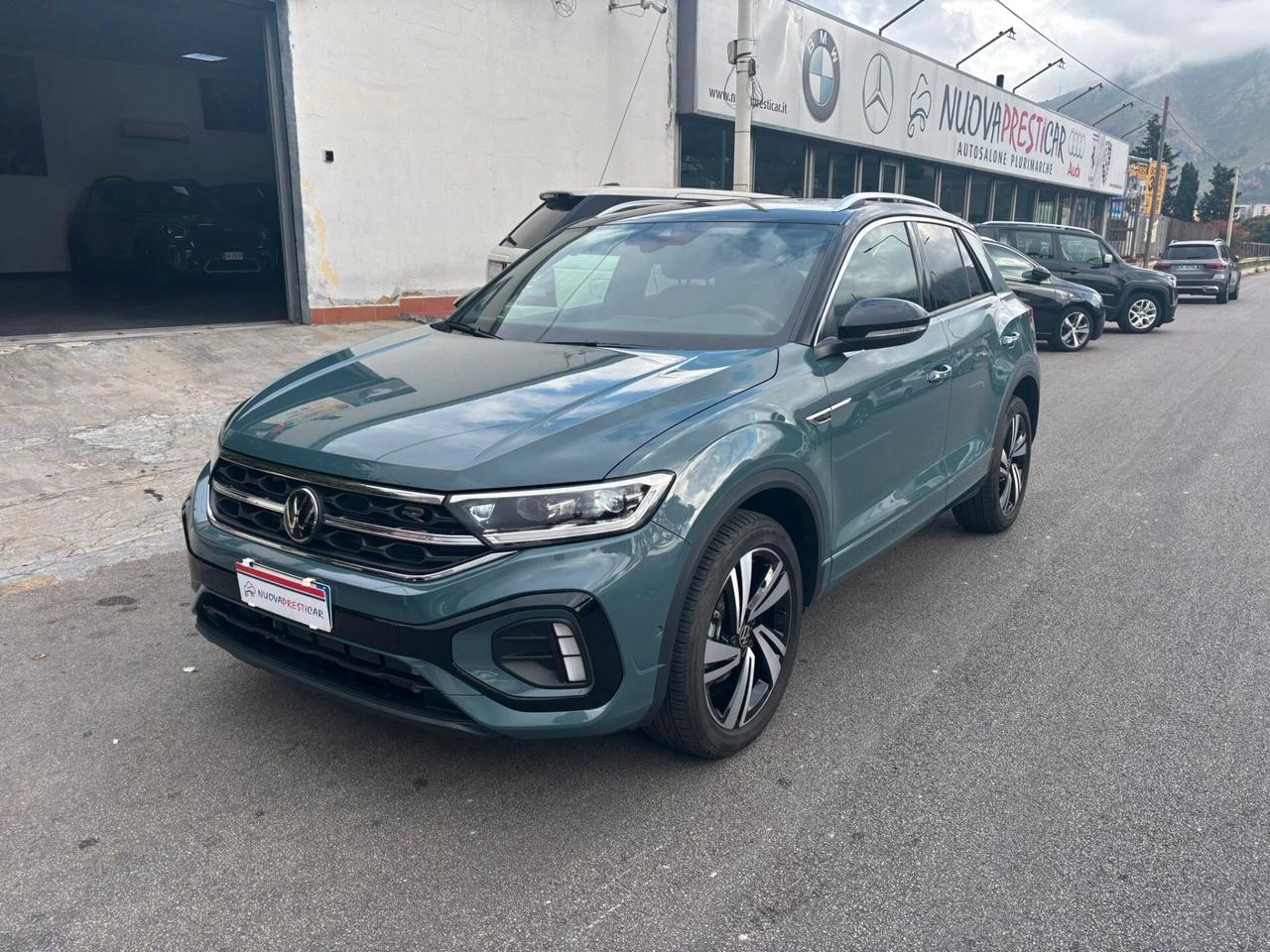 Volkswagen T-Roc 1.5 TSI 150 CV DSG R-Line