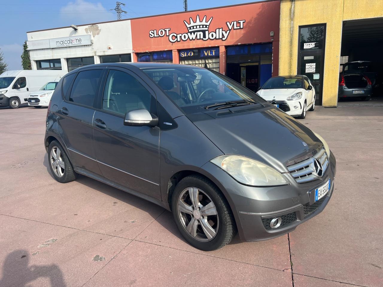 Mercedes-benz A 150 Elegance
