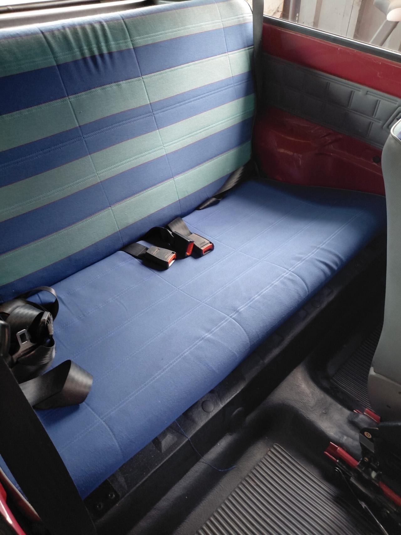 Fiat Panda 900 i.e. cat Jolly ok NEOPATENTATI