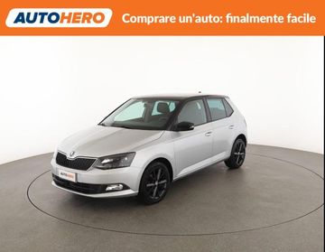 SKODA Fabia 1.0 MPI 75 CV Monte Carlo