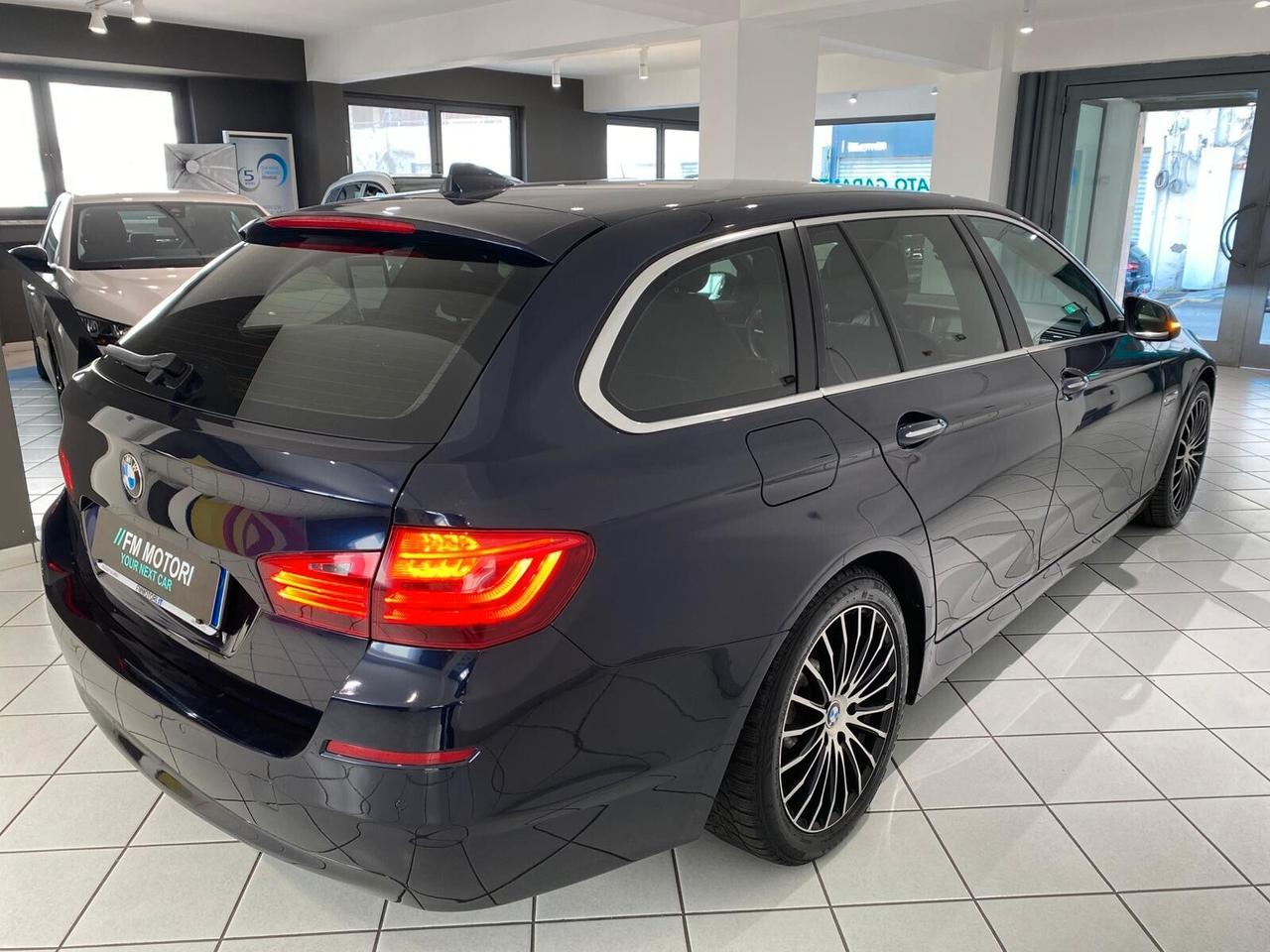 Bmw 520 520d Touring Business aut.
