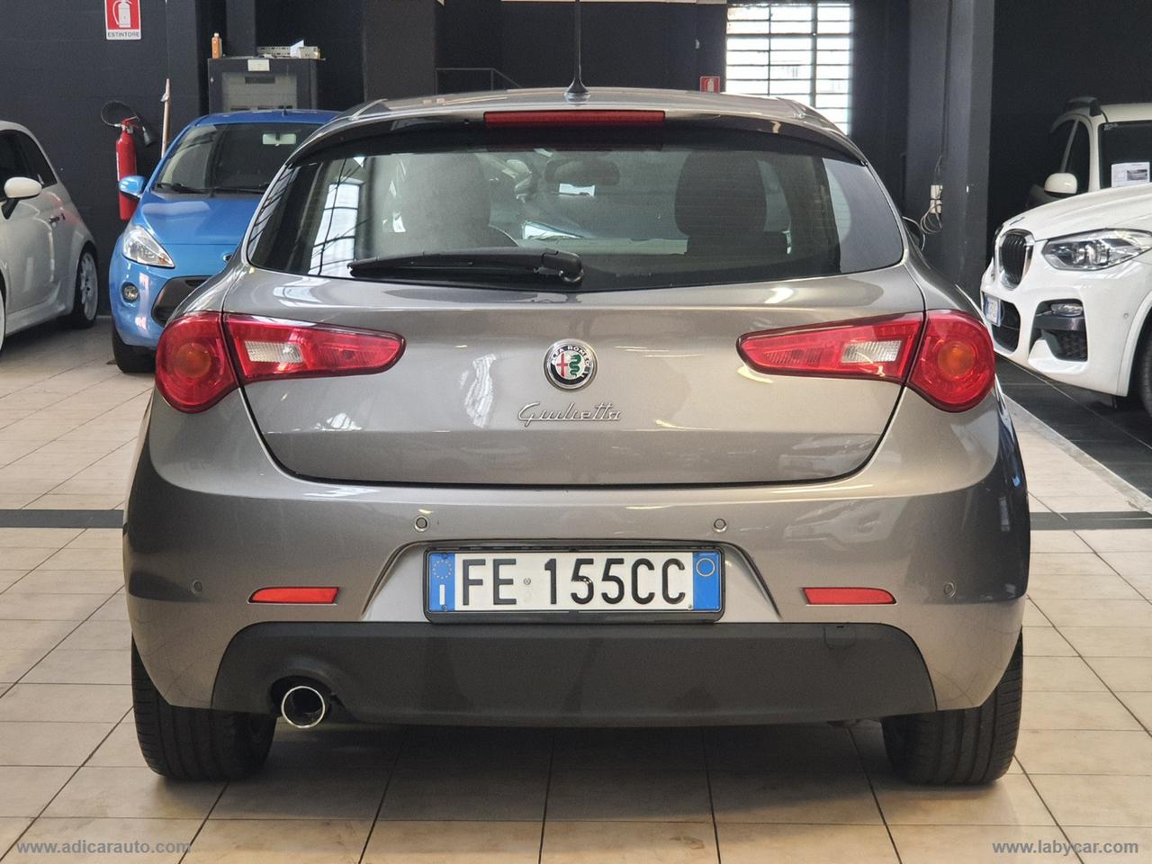 ALFA ROMEO Giulietta 1.6 JTDm-2 120 CV