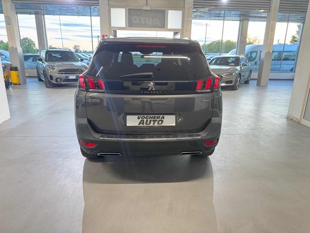 PEUGEOT 5008 BlueHDi 130 S&S EAT8 GT Line