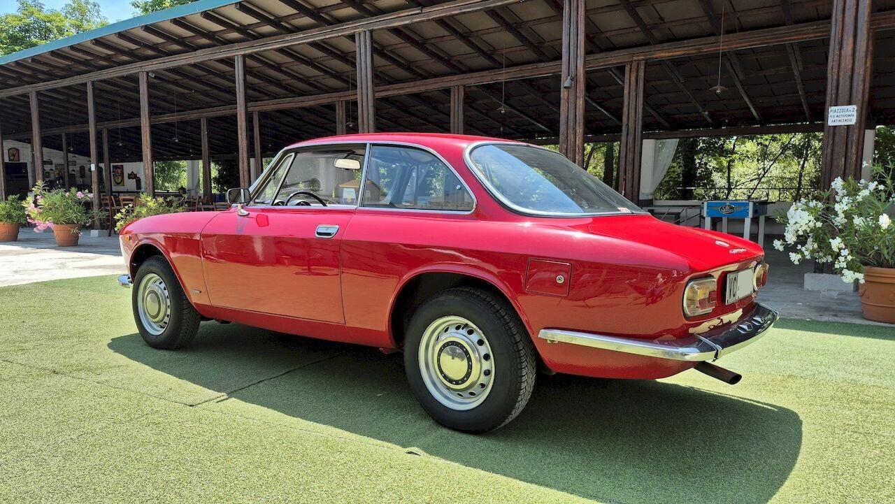 Alfa Romeo GT 1300 Junior – 1971 - SUMMER PRICE
