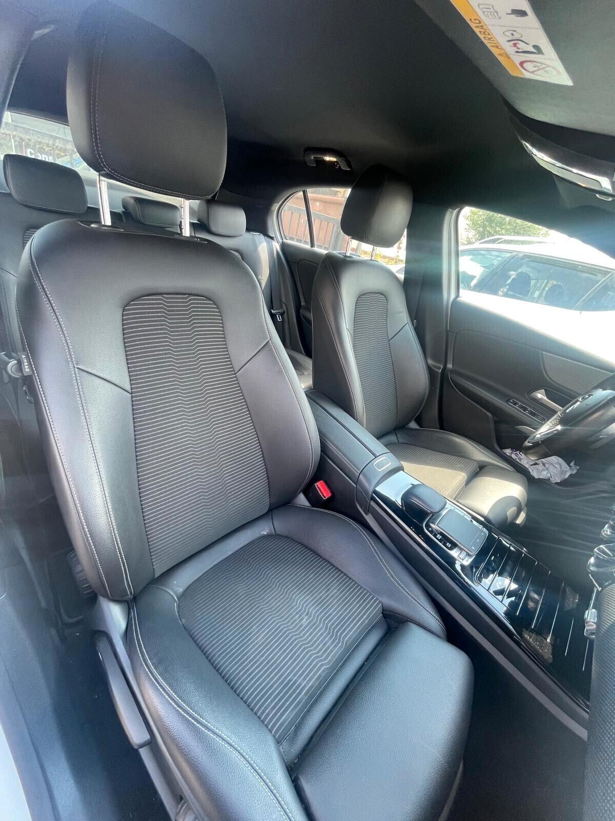 Mercedes-benz A 180 d Automatic Sport