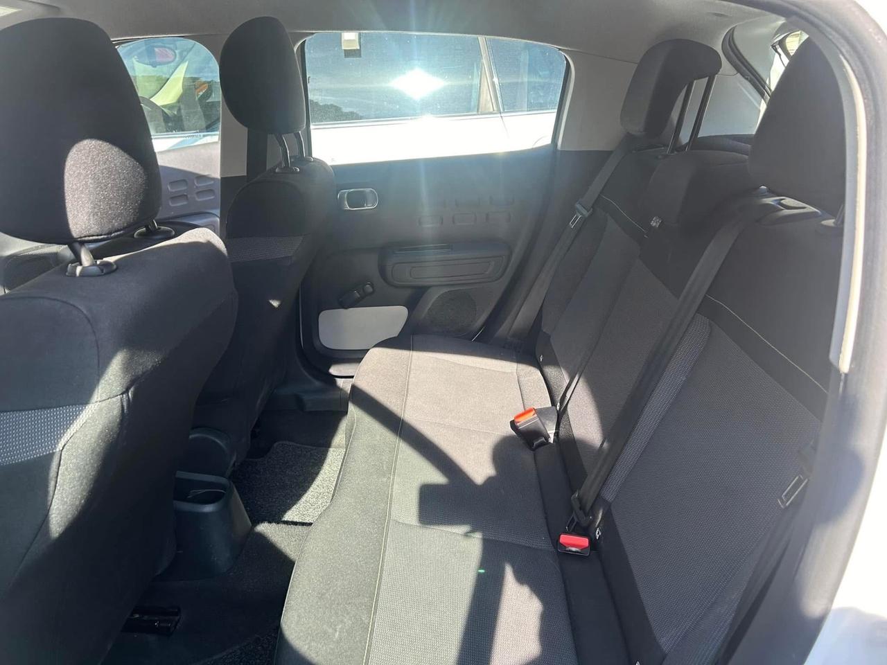 Citroen C3 PureTech 83 S&S Shine