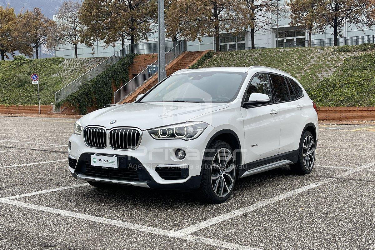 BMW X1 xDrive20d xLine
