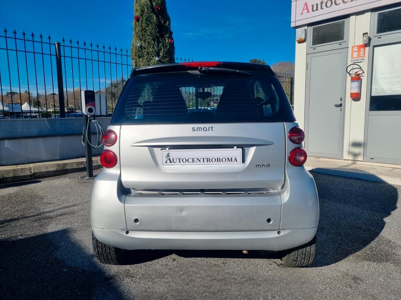 Smart ForTwo 1000