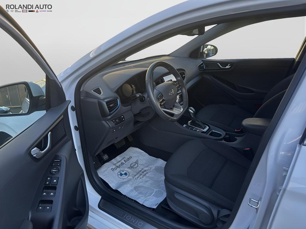 Hyundai Ioniq 1.6 Hybrid Style DCT