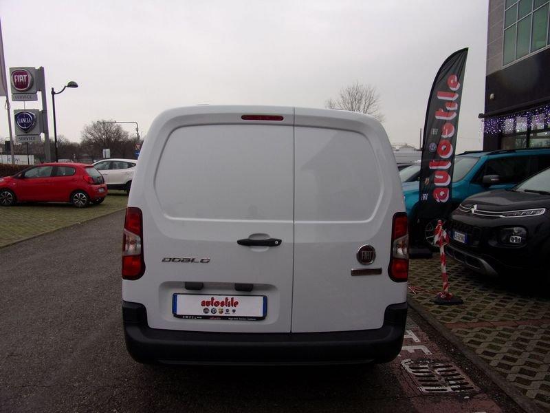 FIAT Doblò Doblò 1.5 BlueHdi 130CV PL-TN Van