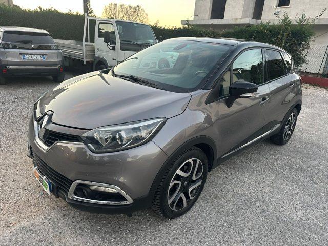 RENAULT Captur AUTOMATICA! 1.2 TCe 120 CV EDC Energy R-Link
