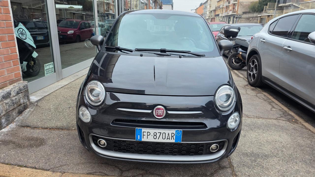 Fiat 500 1.3 Multijet 95 CV Mirror