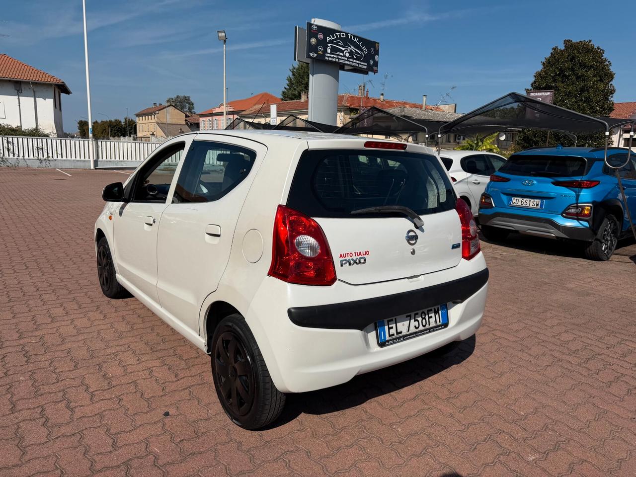 Nissan Pixo 1.0 5 porte Look