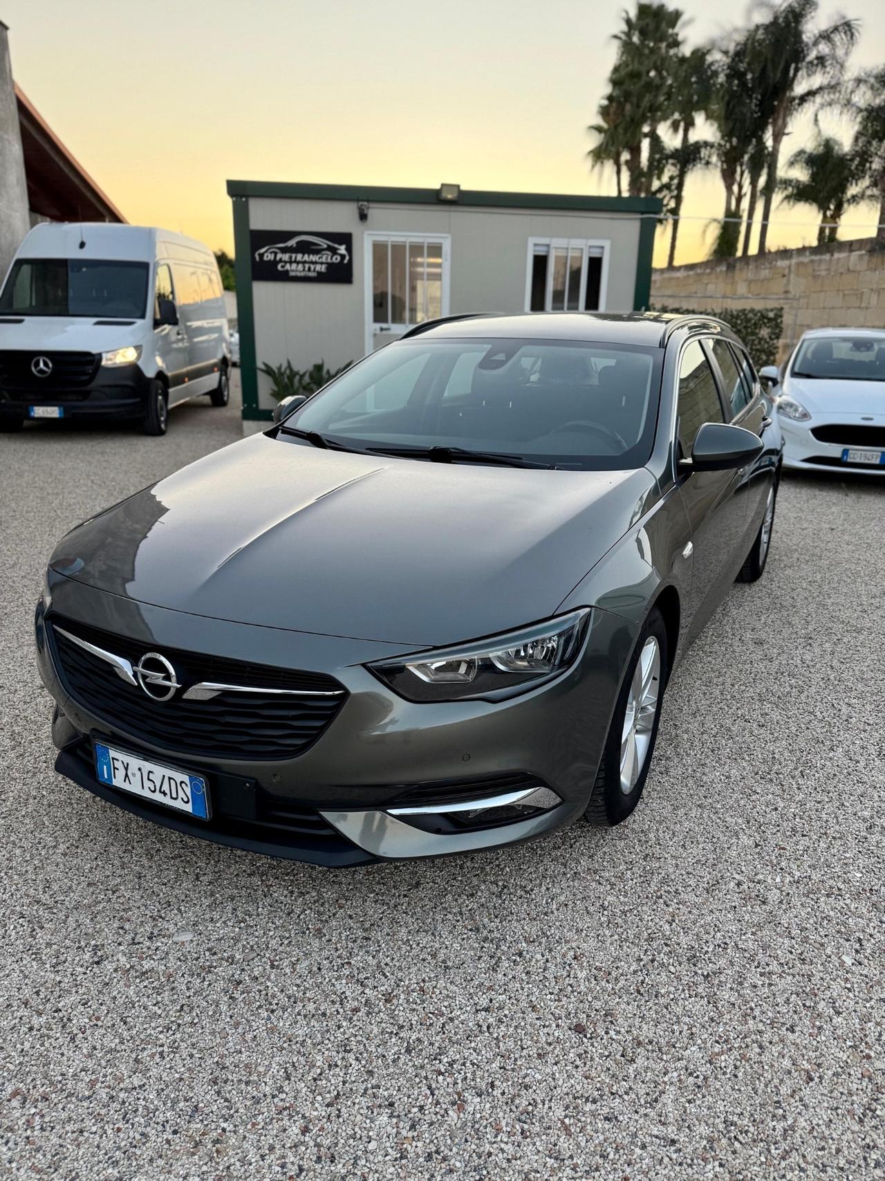 Opel Insignia 2.0 CDTI S&S Sports Tourer Business